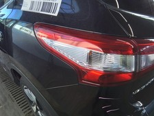 Tail light nissan - tail, qashqai