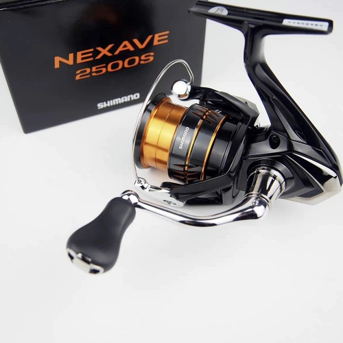 Shimano nexave spinning - shimano,