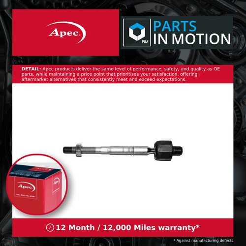 Inner rack end - fits, e70