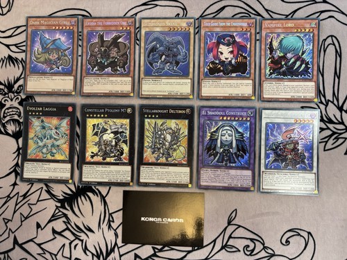 Blgg chibi set - of, 10