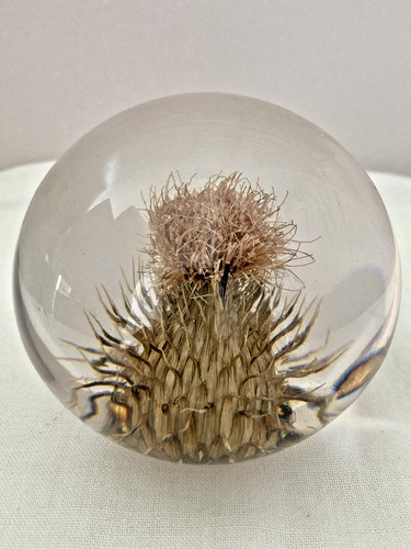 Hafod grange paperweight - grange,