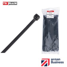 Nylon Black Cable Ties Zip