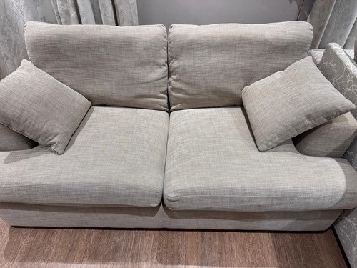 Next stamford beige seater - next,