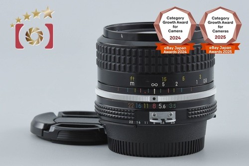 Nikon nikkor 28mm 3 5 - nikkor, f/3.5