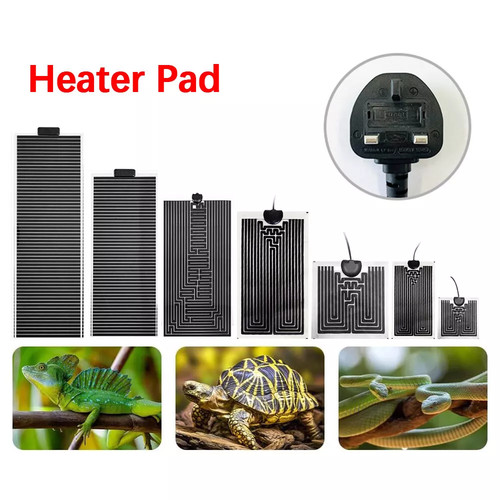 Reptiles heat mat with - reptiles,
