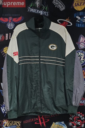 Vtg y2k green - vtg, packers