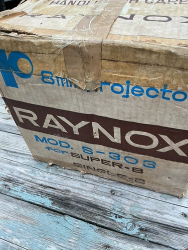 Raynox super vintage cine - 8,