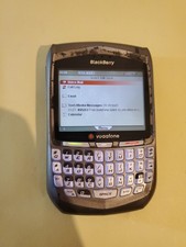 BlackBerry Electron 8700v - Silver (Unlocked) Smartphone B13