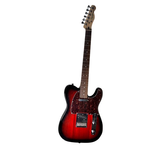 Squier fender telecaster - squier, by