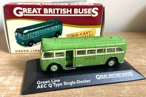 Atlas great british buses - atlas,