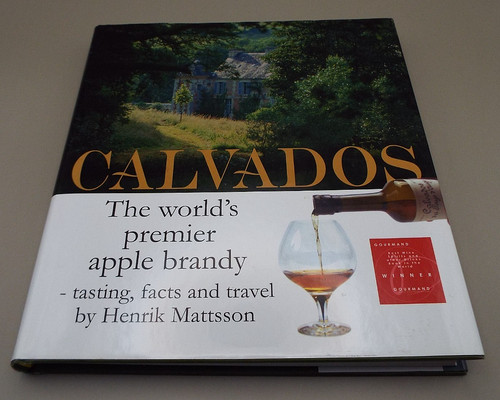 Calvados the world s - world's, premier
