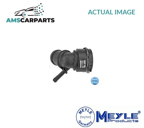 Coolant flange pipe radiator - pipe,