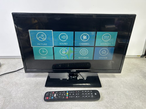 Logik led backlit lcd - logik, hd