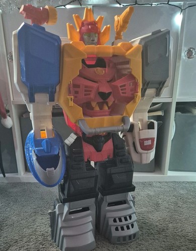 Playskool power rangers mega - power,
