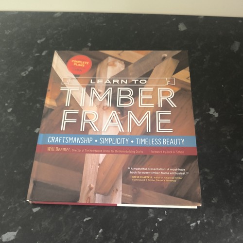 Learn timber frame - learn, to