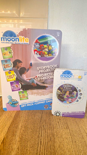 Moonlite paw patrol - paw,