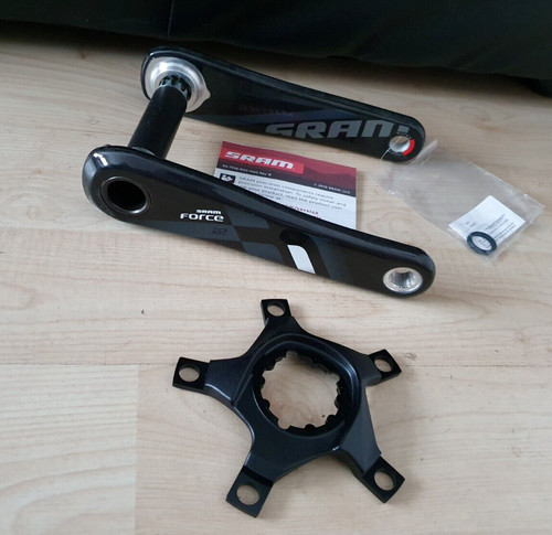 New sram force gxp 165mm - sram,