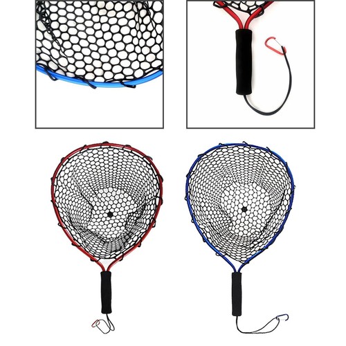 Fishing landing net portable - net,