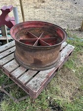 JCB 3c/3d Rear Wheel Rim