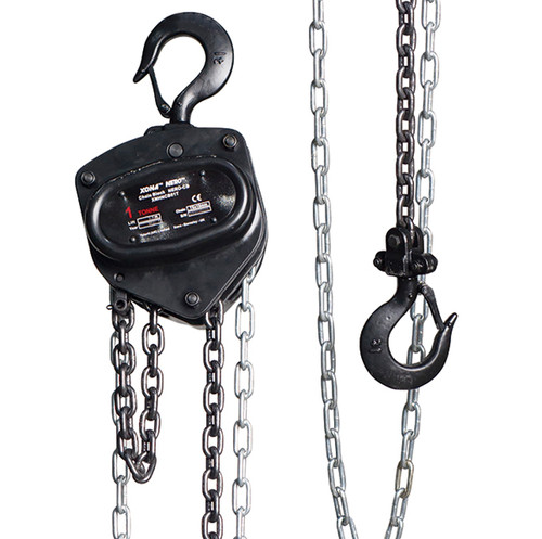 Chain hoist ton - hoist, x