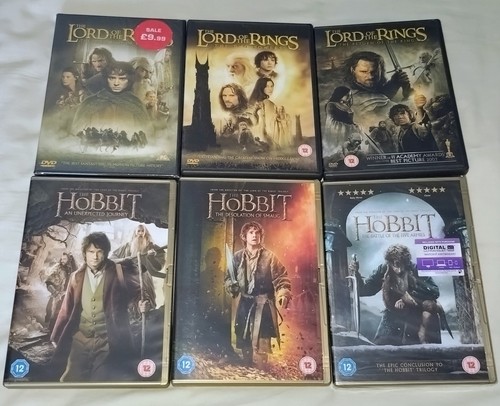 Lord the rings hobbit - lord, rings/the