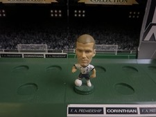 Corinthian David Beckham