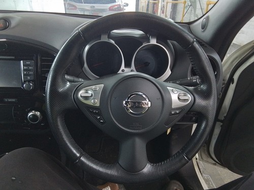 Steering wheel nissan juke - juke, mk1