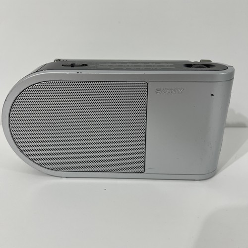 Sony icf 404l band radio - sony, icf-404l
