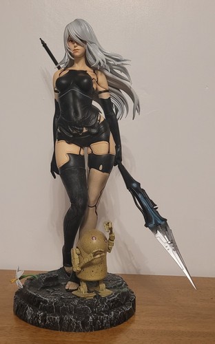Nier automata 2b figure - nier:, /