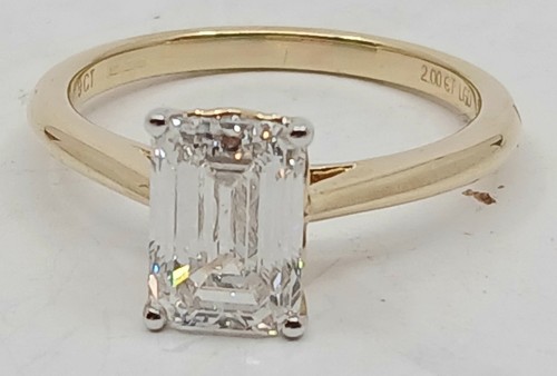 Ladies 9ct yellow - 9ct, gold