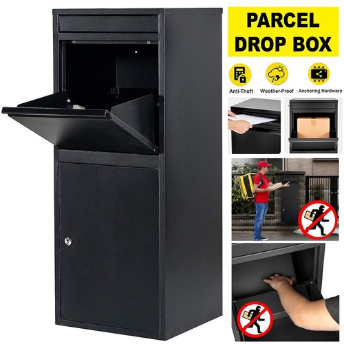 Extra large lockable - lockable, parcel