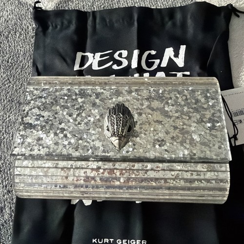 Kurt geiger silver - geiger,