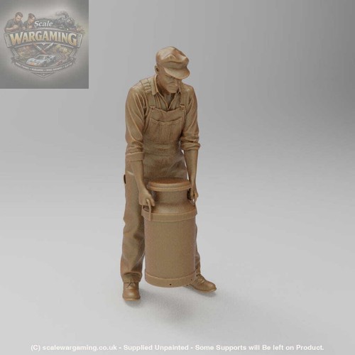 Sw8208 male lifting milk - milk, churn