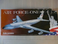 1/72 HELLER Model Airplane Ref 80307 Boeing 707 Air Force One