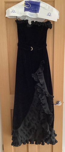 Bernshaw strapless black - strapless,