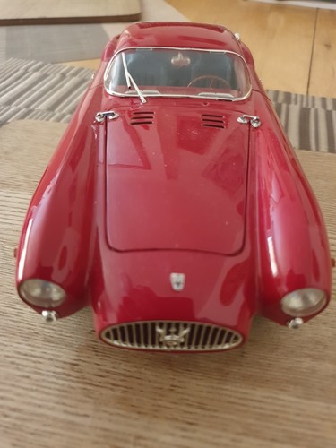 Maserati a6gcs berlinetta - a6gcs,