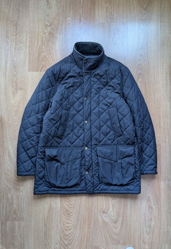 Barbour devon quilted jacket - barbour,