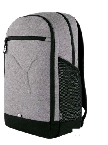 Puma buzz backpack grey - puma,