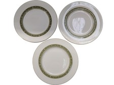 Royal Doulton Rondelay Bone China Side Plates Set of 3 Elegant Design