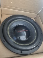 In Phase PowerDrive 12 3000W 12" Dual 2 oHm Voice Coil subwoofer