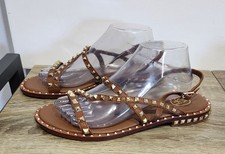 ASH 'Peace' Gold Studded