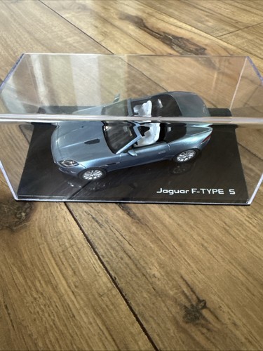 Scale jaguar type s - scale,