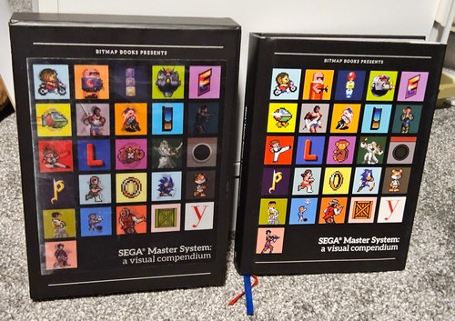 Sega master system - master, visual