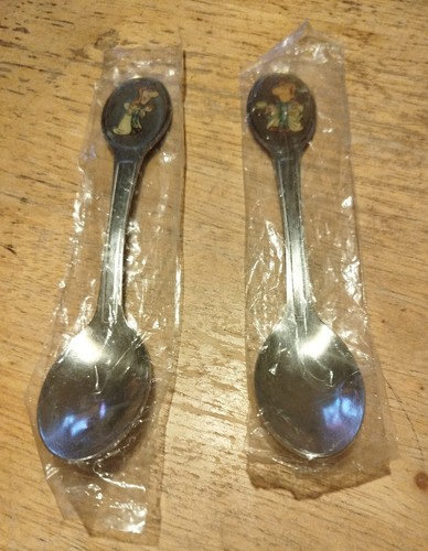Tetley tea spoons 1996 - tetley,