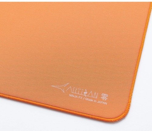 Artisan zero orange soft - artisan,