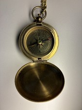 Nautical Brass Stanley London