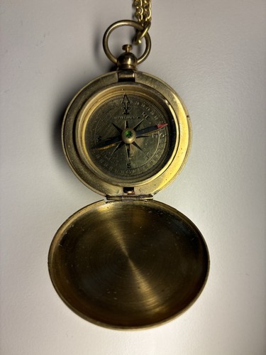 Nautical brass stanley london - nautical,