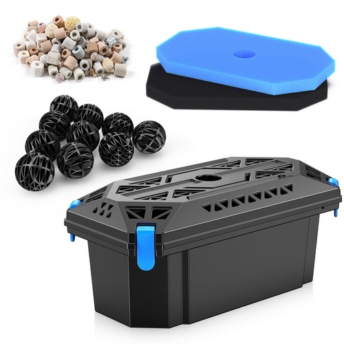 Biling pond filter - pond, to