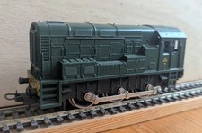 Lima Danish State Railways DSB Class 08 Diesel Shunter 