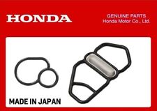 GENUINE HONDA VTEC SOLENOID GASKET UPPER+LOWER B16A B16B B18C D16Z6 EG EK DC2